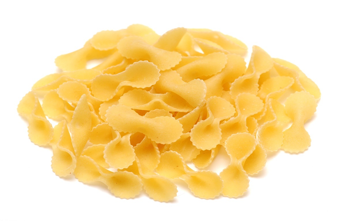 Tripolini from The Ultimate Guide to Pasta Shapes Gallery - The Daily Meal